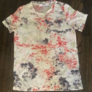 Prabal Gurung floral tee